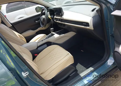 2025 Honda Hr-V 2Wd Lx из США, поврежденный, VIN 3CZRZ1H35SM737576